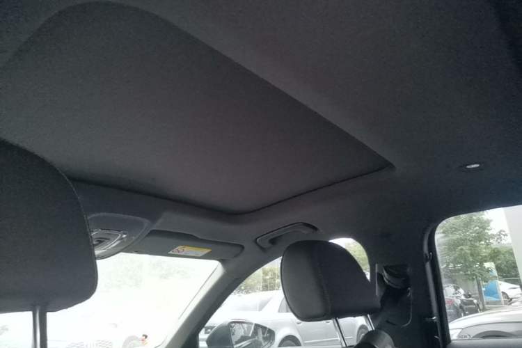 Used Audi A6L 2020 45 TFSI Prestige Dynamic Edition Headliner