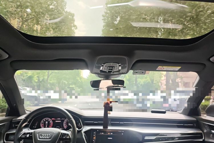 Used Audi A6L 2020 45 TFSI Prestige Dynamic Edition Headliner