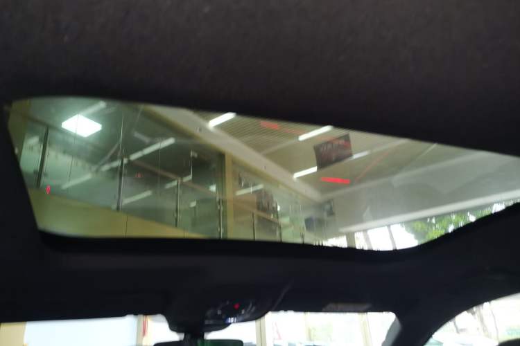 Used Audi A6L 2020 40 TFSI Luxury Dynamic Edition Headliner