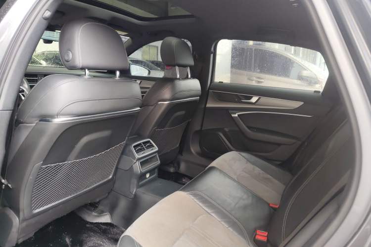 Used Audi A6L 2020 40 TFSI Luxury Dynamic Edition Headliner