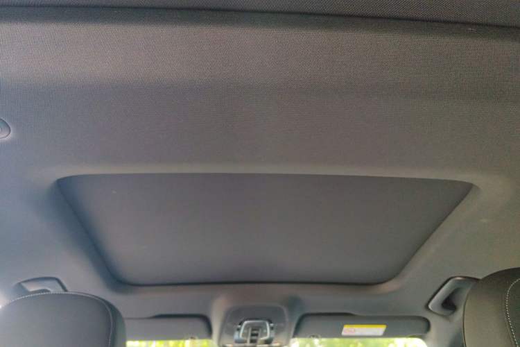 Used Audi A6L 2020 45 TFSI Prestige Dynamic Edition Headliner