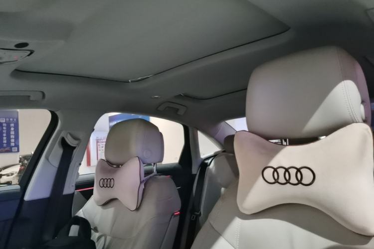 Used Audi A6L 2020 45 TFSI Prestige Elegant Edition Headliner