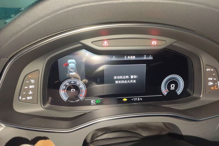 Used Audi A6L 2020 45 TFSI quattro Prestige Dynamic Edition Instrument Cluster