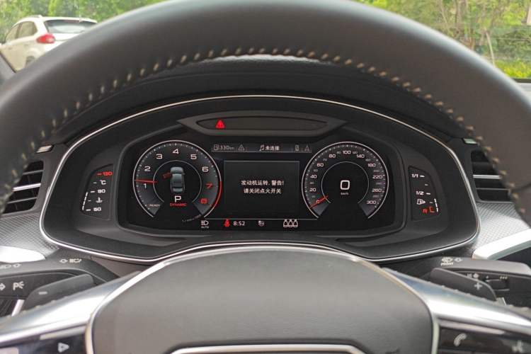 Used Audi A6L 2020 45 TFSI Prestige Dynamic Edition Instrument Cluster