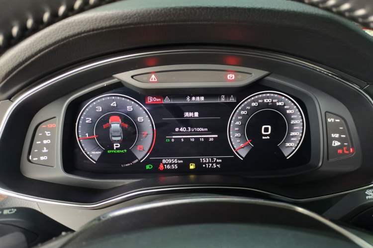 Used Audi A6L 2020 45 TFSI quattro Prestige Dynamic Edition Instrument Cluster