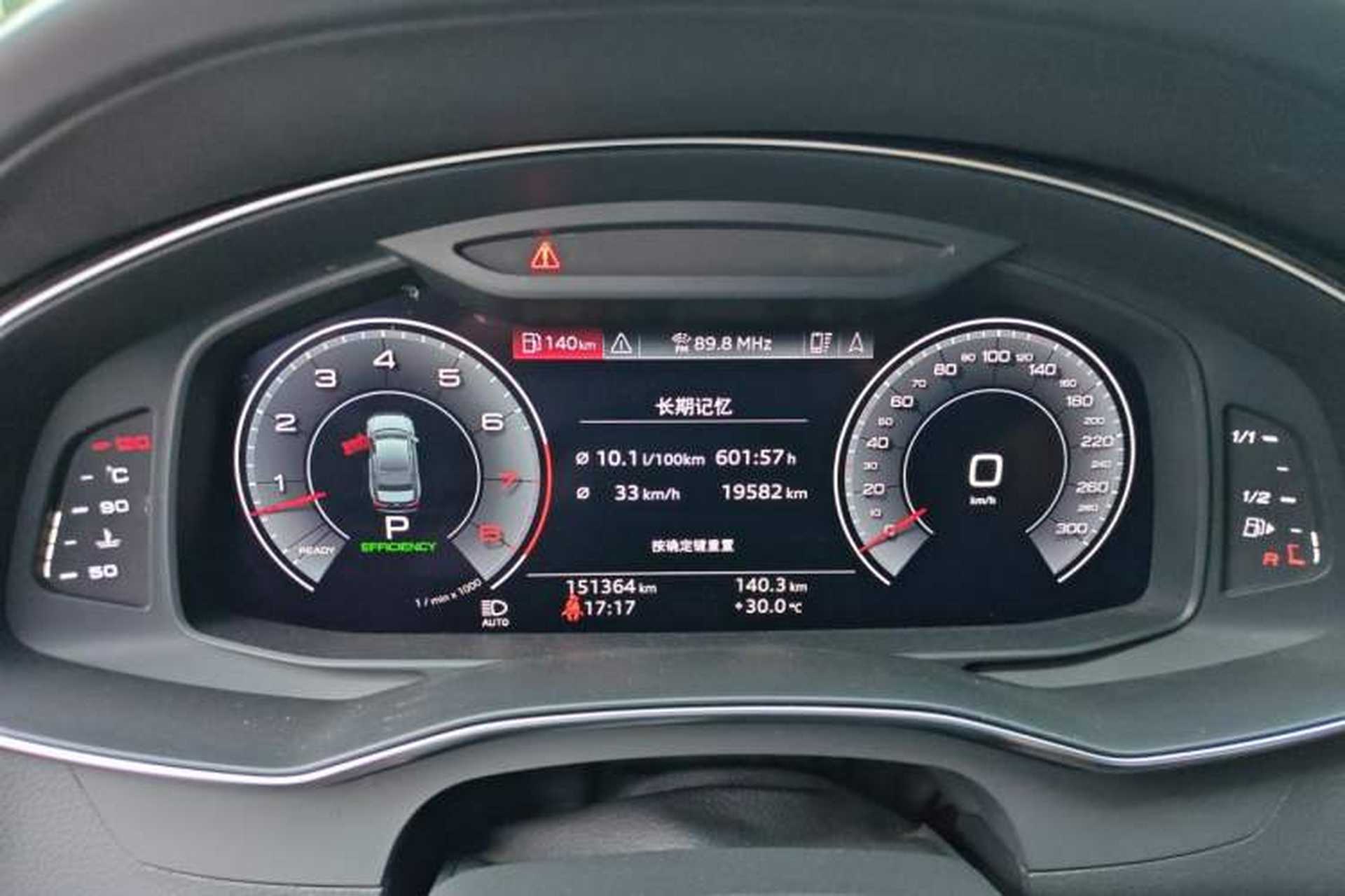 Used Audi A6L 2020 55 TFSI quattro Prestige Dynamic Edition Instrument Cluster
