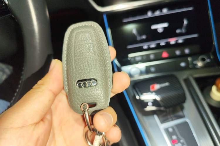 Used Audi A6L 2020 45 TFSI quattro Prestige Dynamic Edition Interior 1