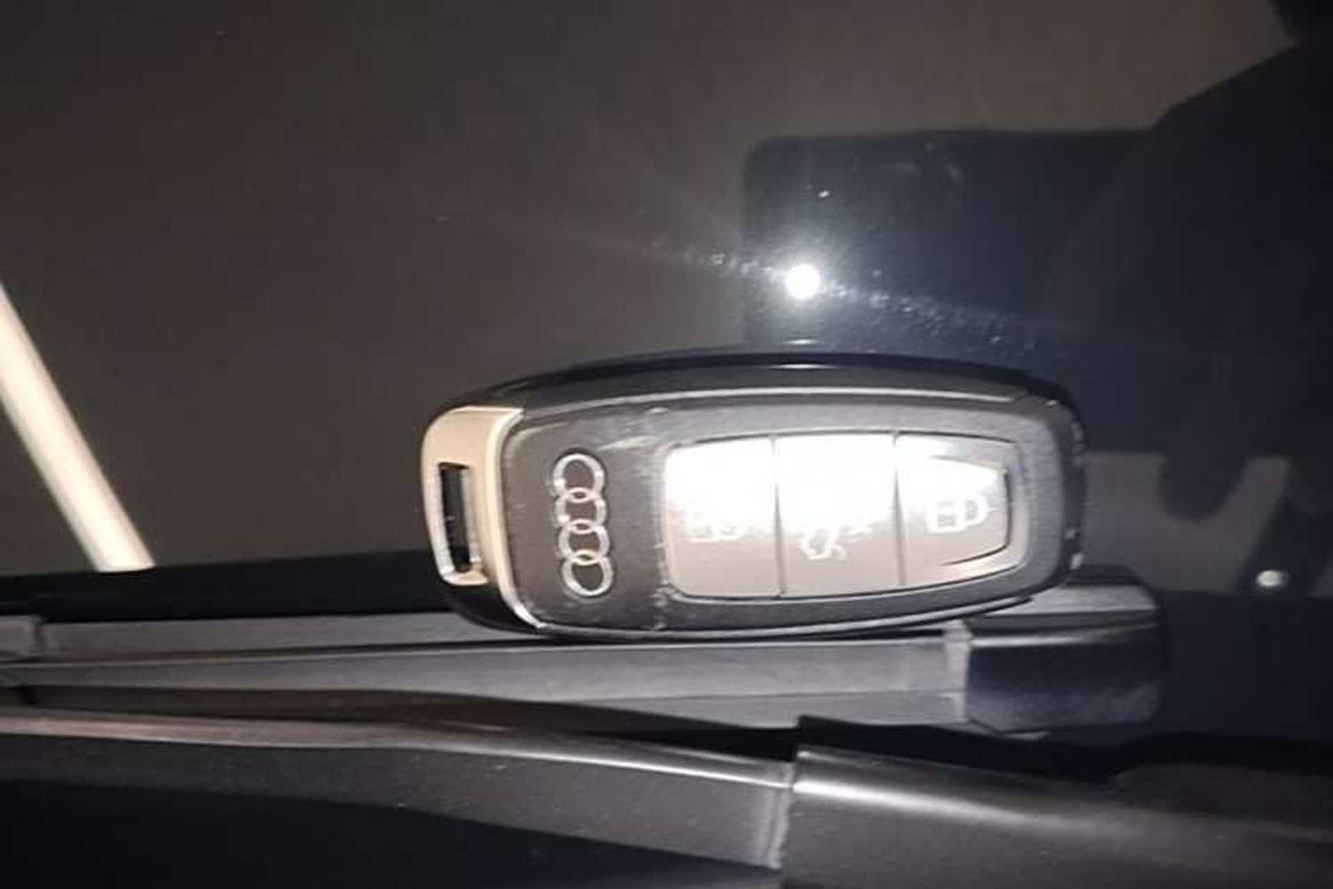 Used Audi A6L 2020 40 TFSI Luxury Dynamic Edition Interior 1