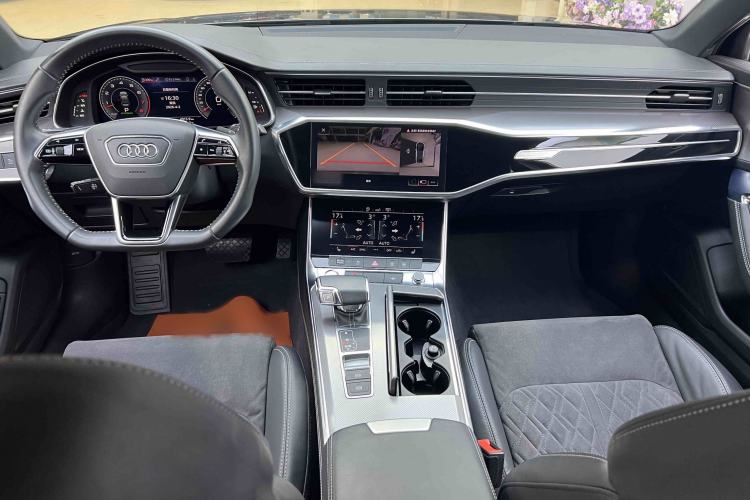 Used Audi A6L 2020 55 TFSI quattro Prestige Dynamic Edition Interior 1