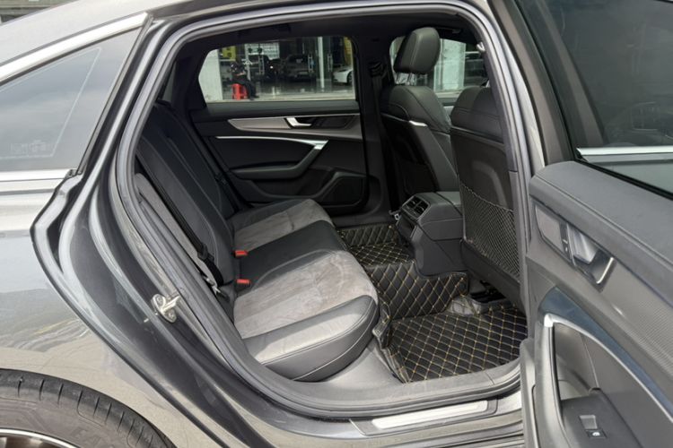 Used Audi A6L 2020 40 TFSI Luxury Dynamic Edition Interior 1