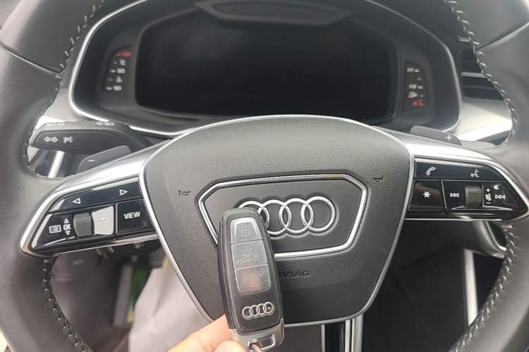 Used Audi A6L 2020 45 TFSI Prestige Dynamic Edition Interior 1