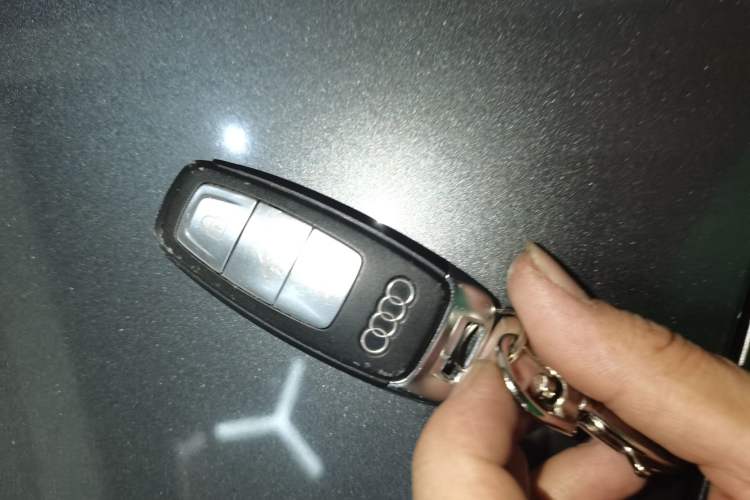 Used Audi A6L 2020 40 TFSI Luxury Dynamic Edition Interior 1