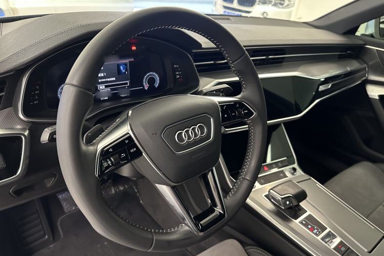 Used Audi A6L 2020 40 TFSI Luxury Dynamic Edition Interior 11