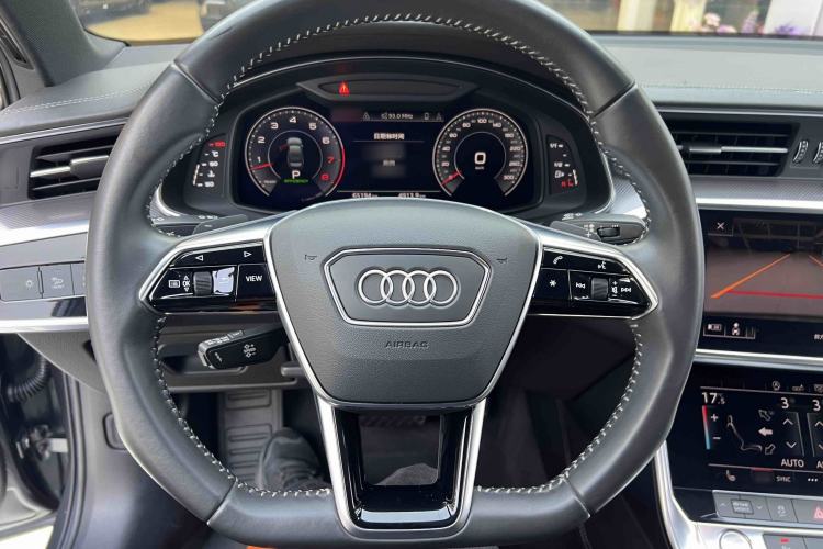 Used Audi A6L 2020 55 TFSI quattro Prestige Dynamic Edition Interior 2