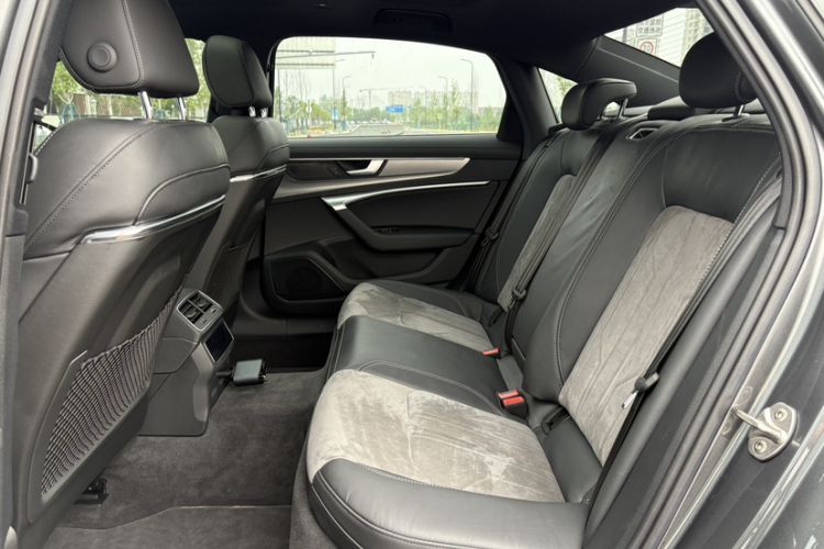 Used Audi A6L 2020 45 TFSI Prestige Dynamic Edition Interior 2