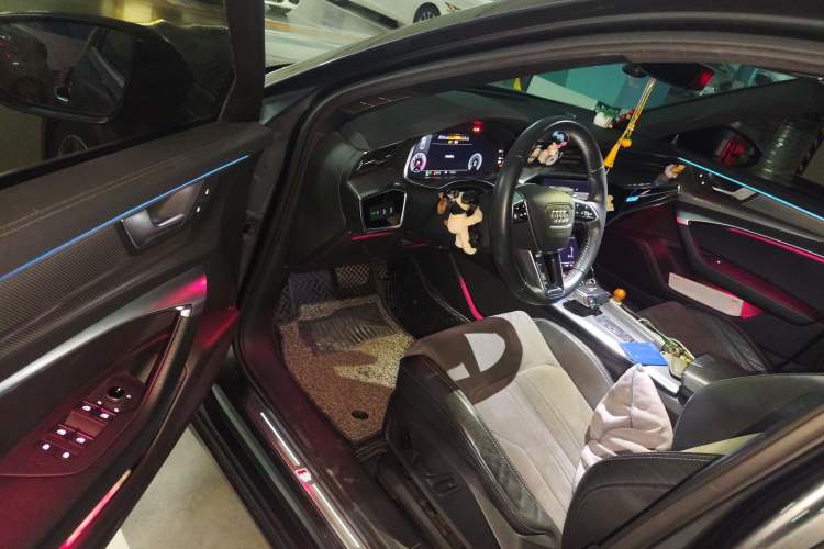 Used Audi A6L 2020 45 TFSI quattro Prestige Dynamic Edition Interior 3