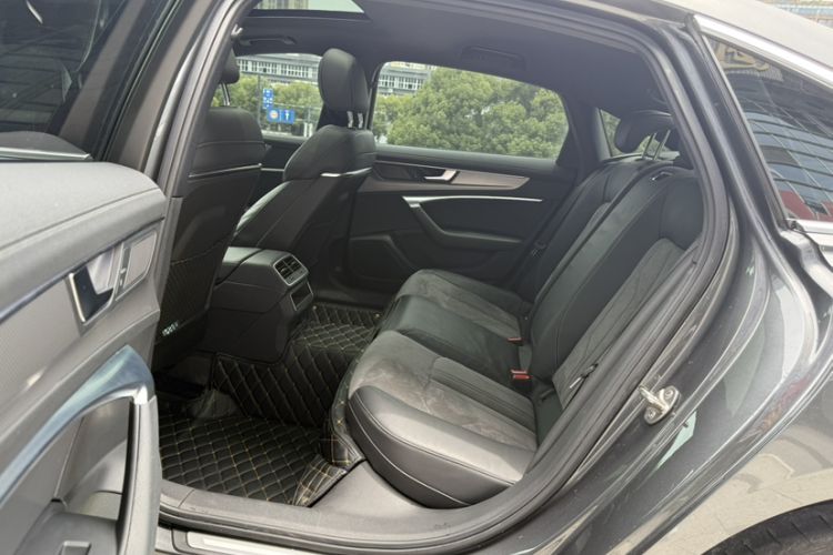 Used Audi A6L 2020 40 TFSI Luxury Dynamic Edition Interior 3