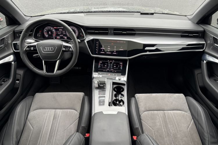 Used Audi A6L 2020 45 TFSI Prestige Dynamic Edition Interior 3