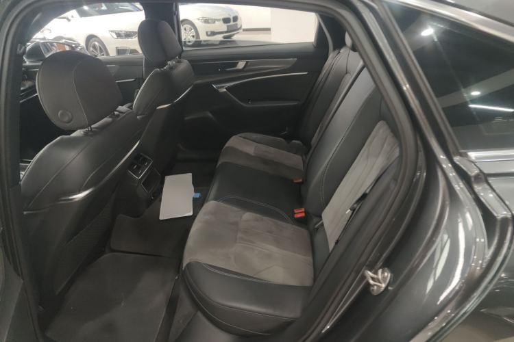 Used Audi A6L 2020 40 TFSI Luxury Dynamic Edition Interior 4