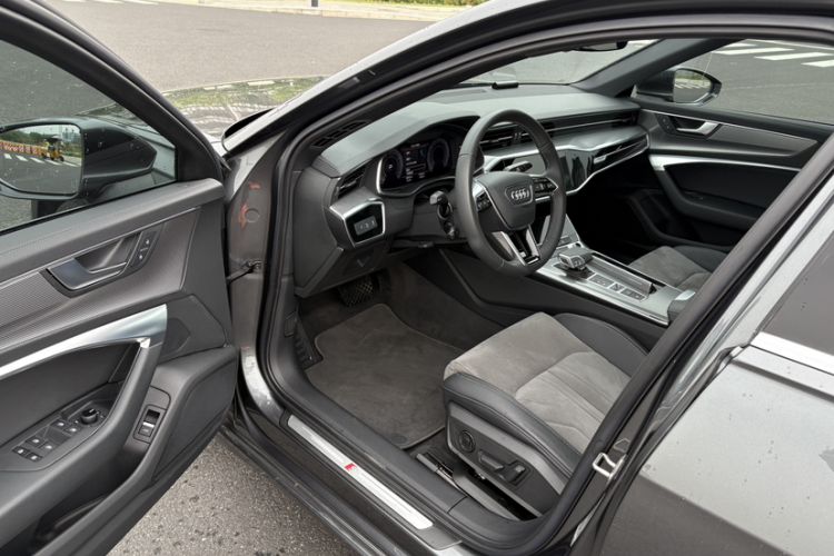 Used Audi A6L 2020 45 TFSI Prestige Dynamic Edition Interior 4