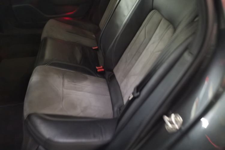 Used Audi A6L 2020 40 TFSI Luxury Dynamic Edition Interior 4