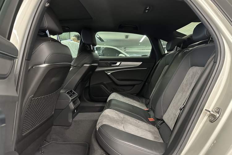 Used Audi A6L 2020 40 TFSI Luxury Dynamic Edition Interior 5
