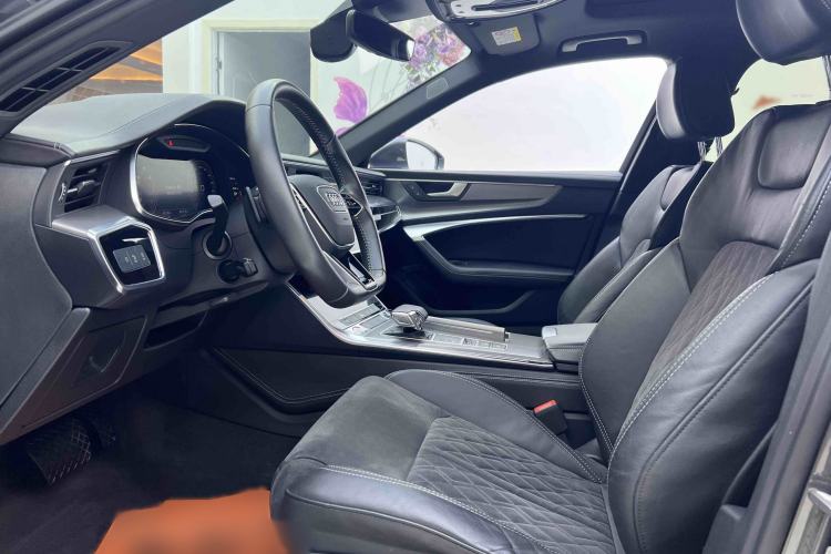 Used Audi A6L 2020 55 TFSI quattro Prestige Dynamic Edition Interior 5
