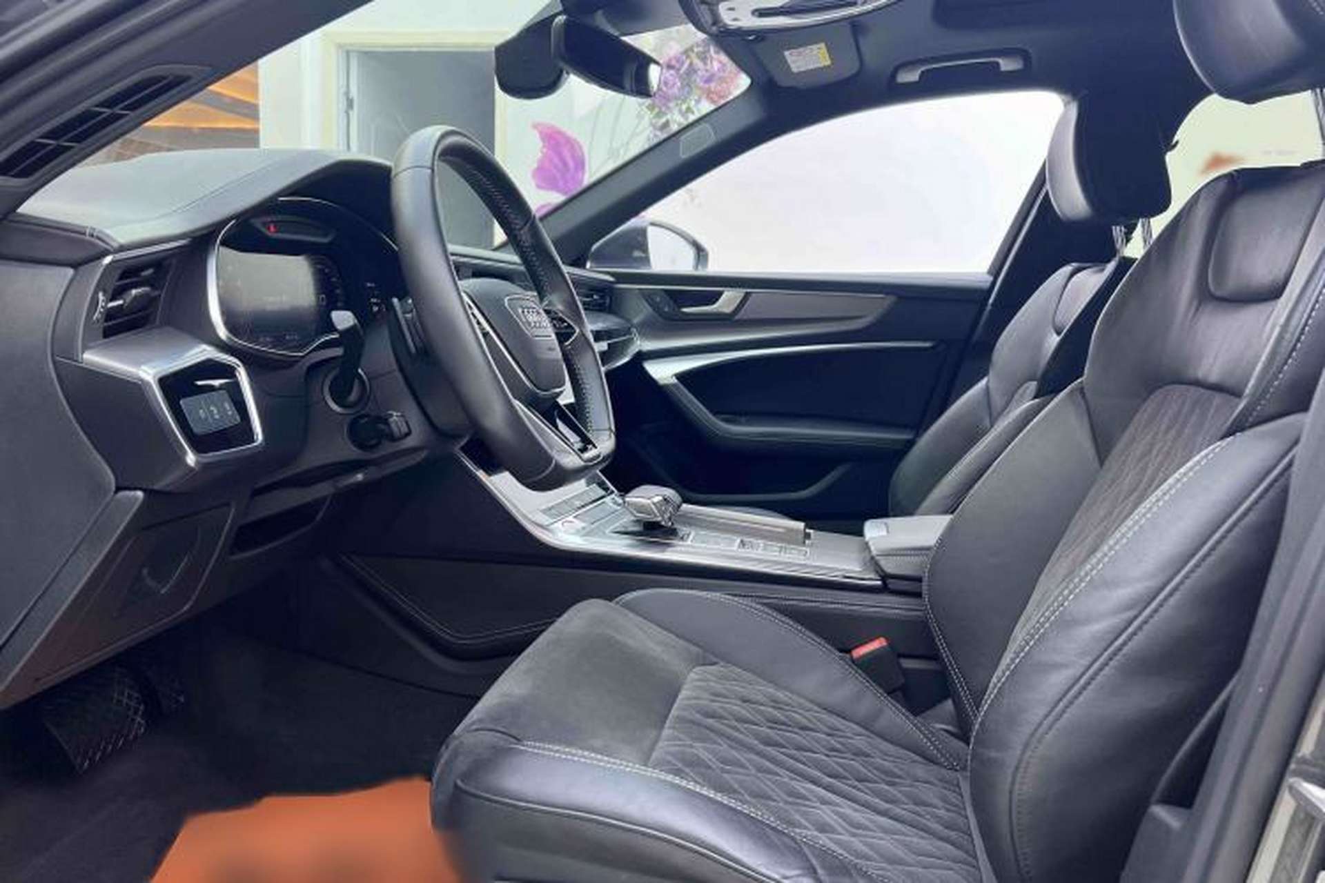 Used Audi A6L 2020 55 TFSI quattro Prestige Dynamic Edition Interior 5