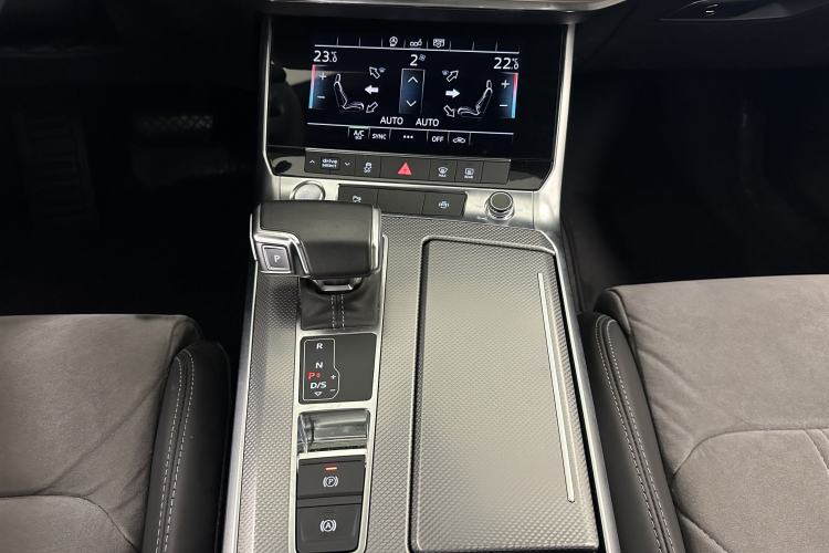 Used Audi A6L 2020 40 TFSI Luxury Dynamic Edition Interior 6
