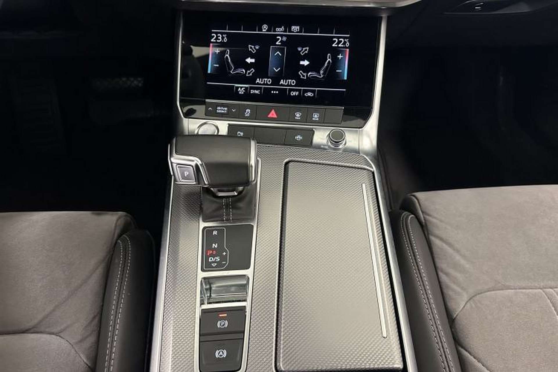 Used Audi A6L 2020 40 TFSI Luxury Dynamic Edition Interior 6