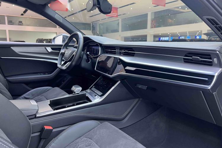 Used Audi A6L 2020 55 TFSI quattro Prestige Dynamic Edition Interior 9