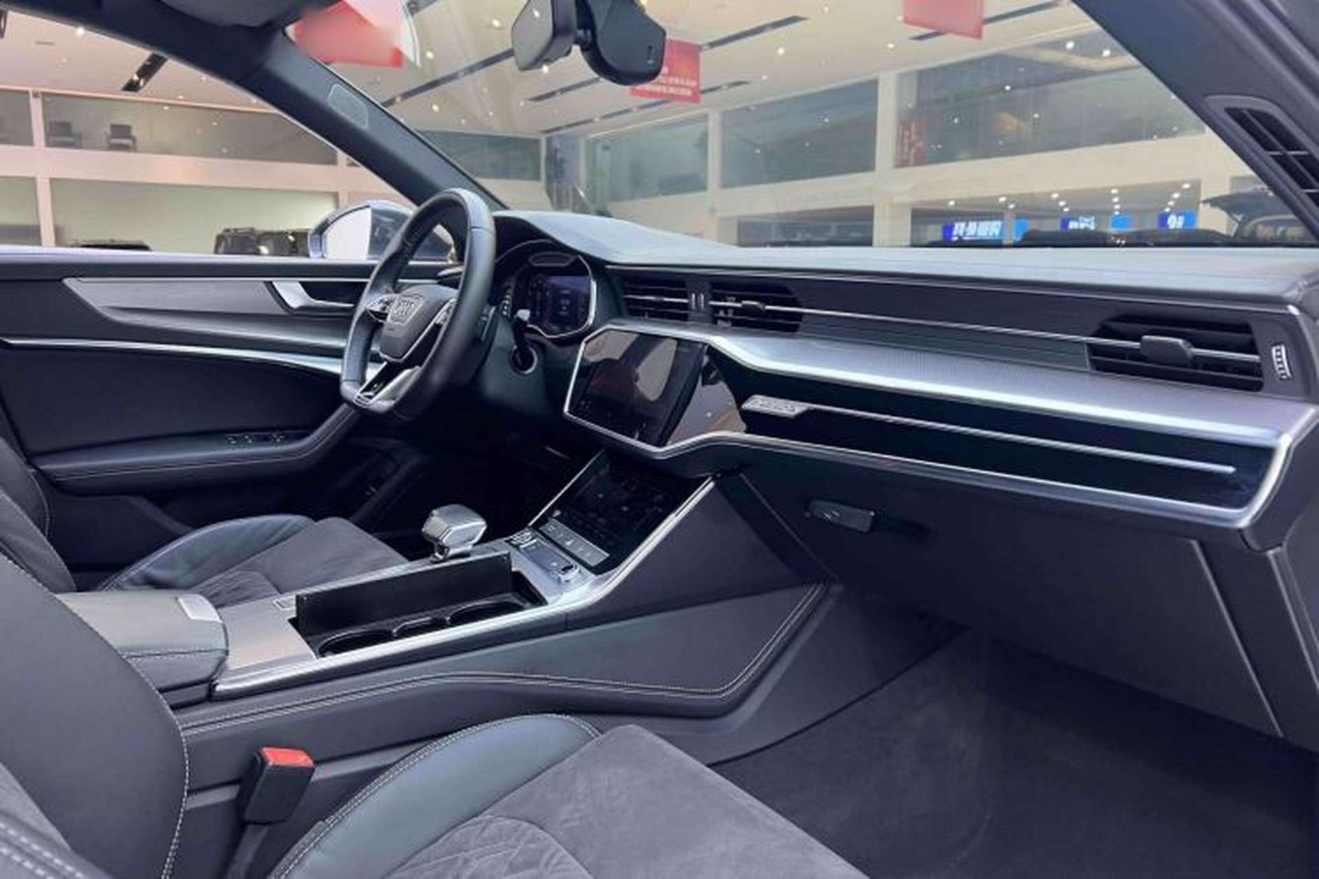 Used Audi A6L 2020 55 TFSI quattro Prestige Dynamic Edition Interior 9