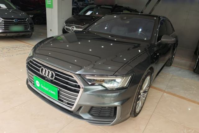 Used Audi A6L 2020 45 TFSI Prestige Dynamic Edition