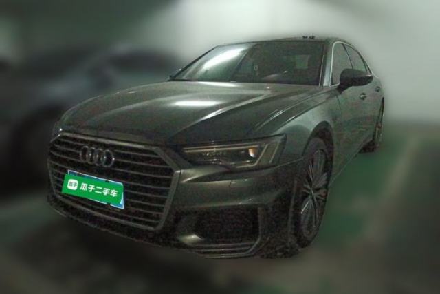 Used Audi A6L 2020 45 TFSI quattro Prestige Dynamic Edition
