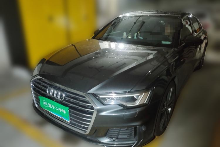 Used Audi A6L 2020 45 TFSI quattro Prestige Dynamic Edition Guazi used car, China used car export, Used car for sale, Used  cars, Cheapest cars for sale