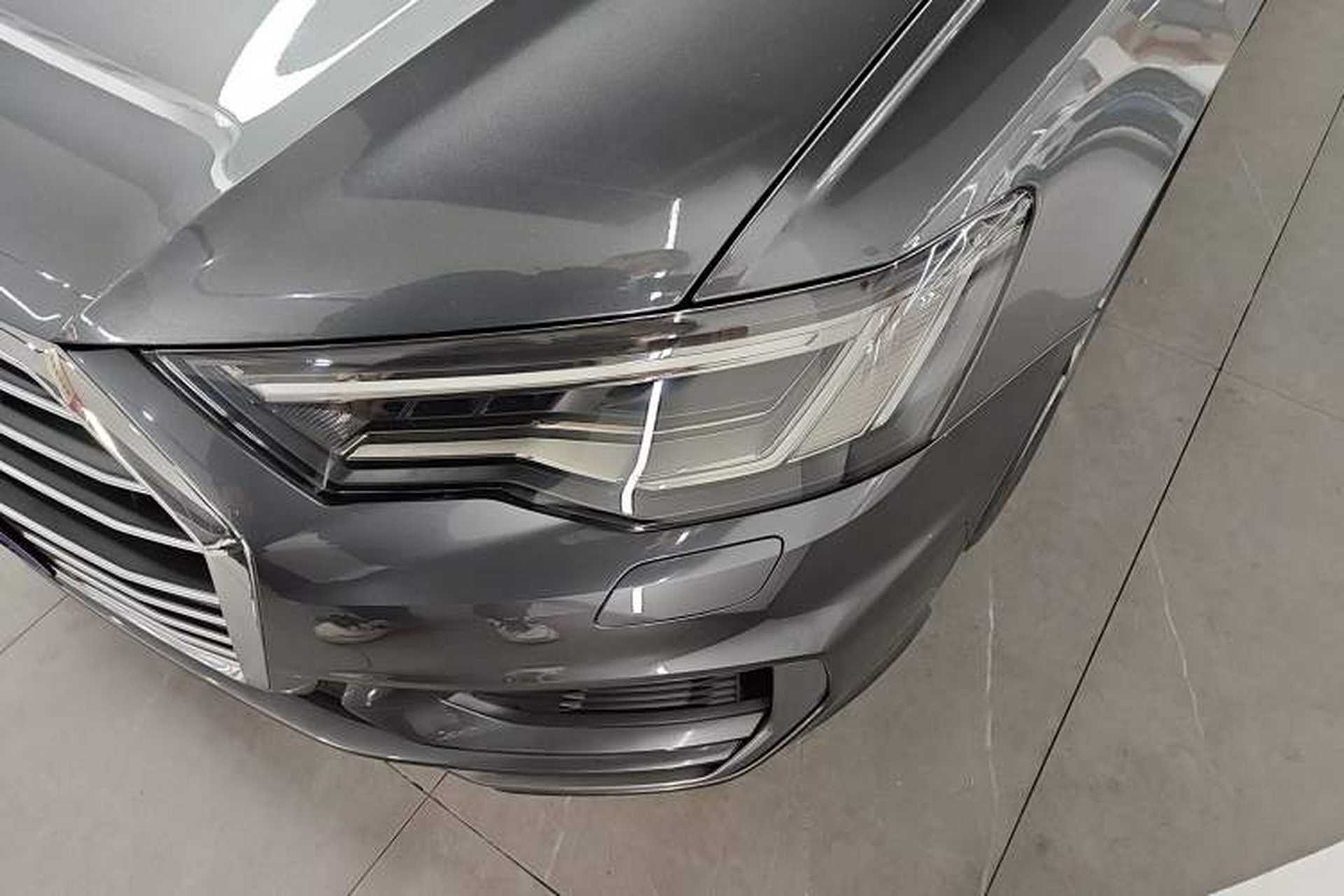 Used Audi A6L 2020 40 TFSI Luxury Dynamic Edition Left Front Headlight