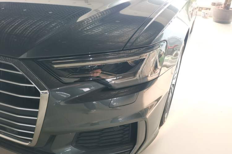 Used Audi A6L 2020 45 TFSI quattro Prestige Dynamic Edition Left Front Headlight
