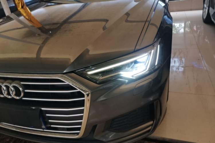 Used Audi A6L 2020 45 TFSI Prestige Dynamic Edition Left Front Headlight