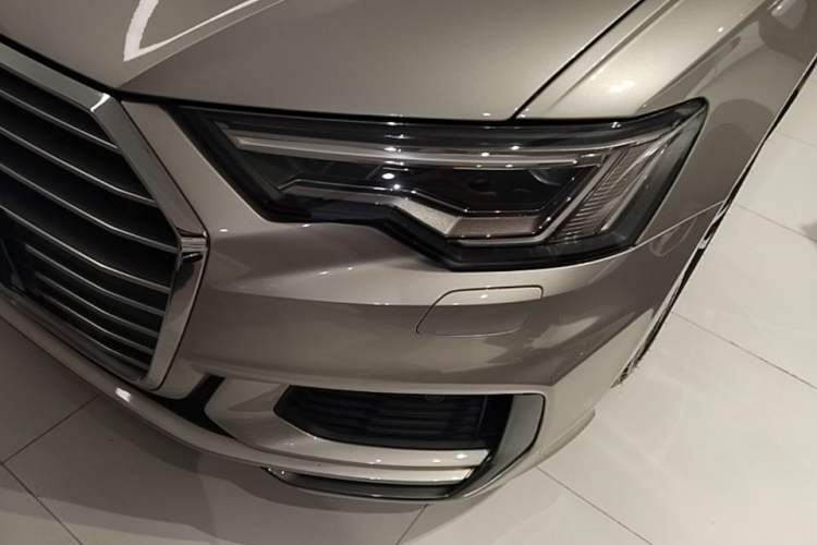 Used Audi A6L 2020 40 TFSI Luxury Dynamic Edition Left Front Headlight
