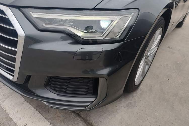 Used Audi A6L 2020 45 TFSI Prestige Dynamic Edition Left Front Headlight
