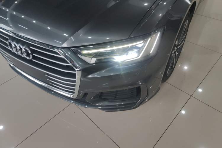 Used Audi A6L 2020 40 TFSI Luxury Dynamic Edition Left Front Headlight
