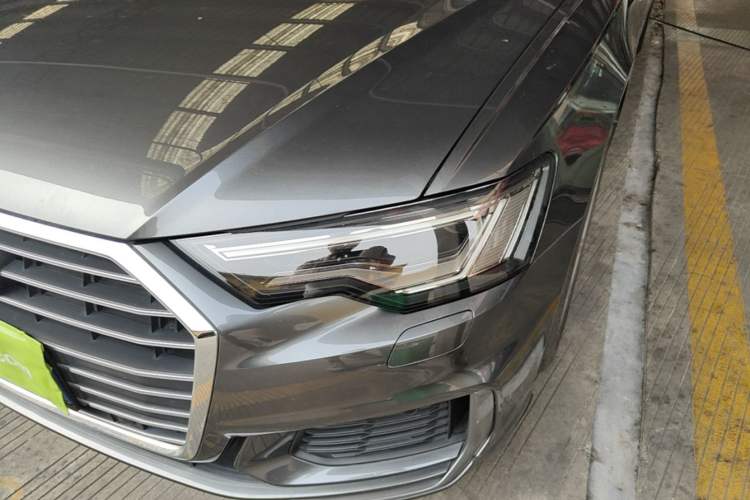 Used Audi A6L 2020 45 TFSI Prestige Dynamic Edition Left Front Headlight