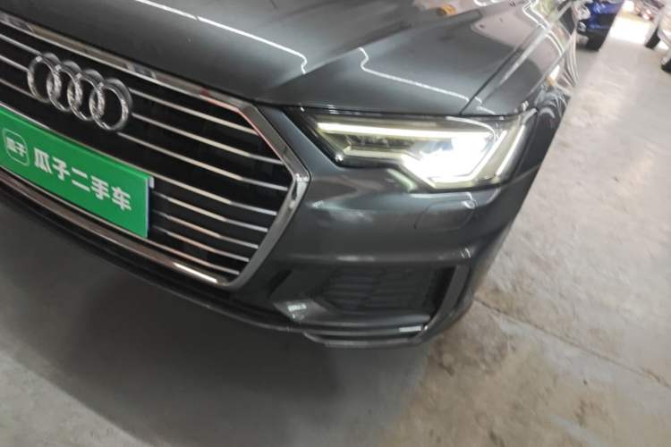 Used Audi A6L 2020 40 TFSI Luxury Dynamic Edition Left Front Headlight