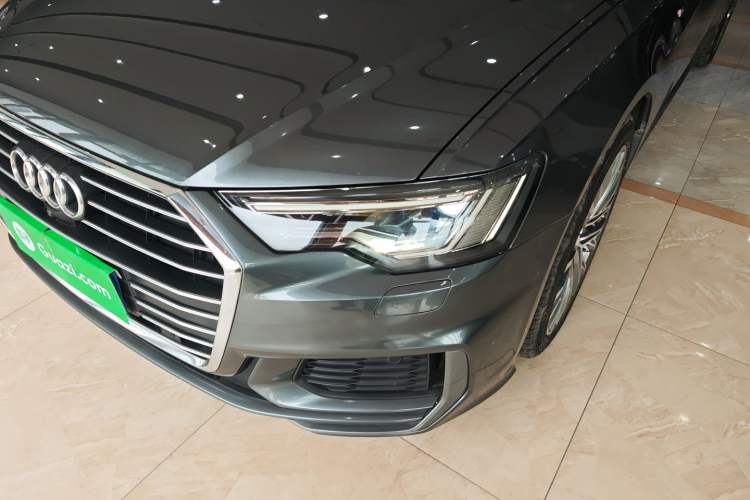 Used Audi A6L 2020 45 TFSI Prestige Dynamic Edition Left Front Headlight