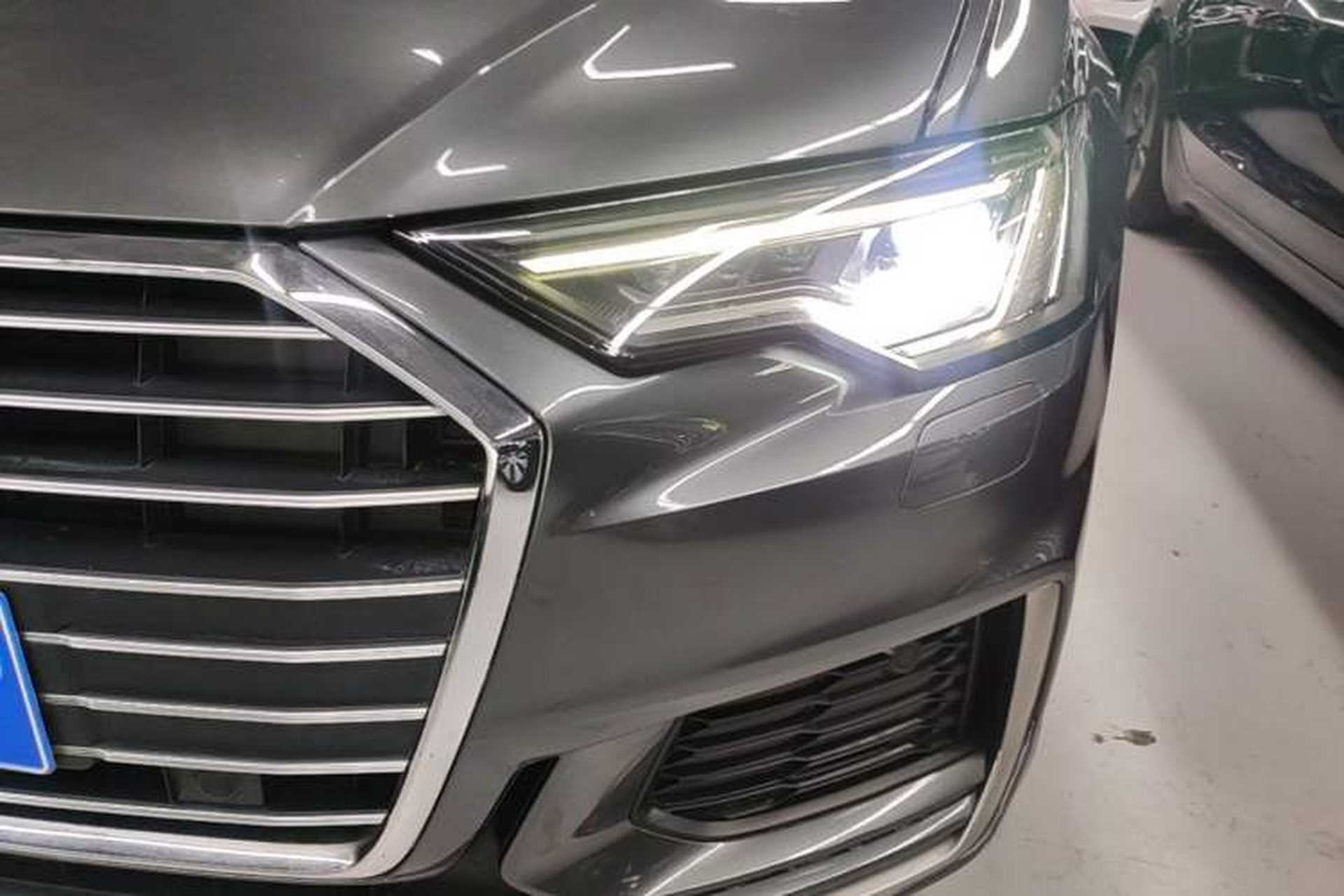 Used Audi A6L 2020 45 TFSI Prestige Dynamic Edition Left Front Headlight