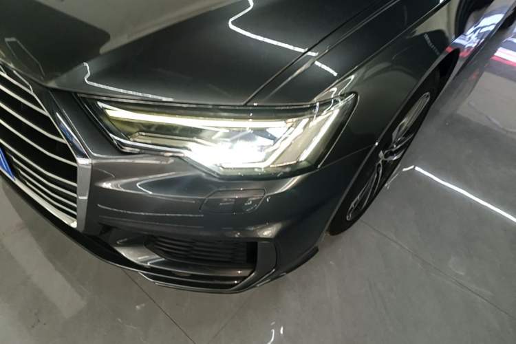 Used Audi A6L 2020 45 TFSI Prestige Dynamic Edition Left Front Headlight