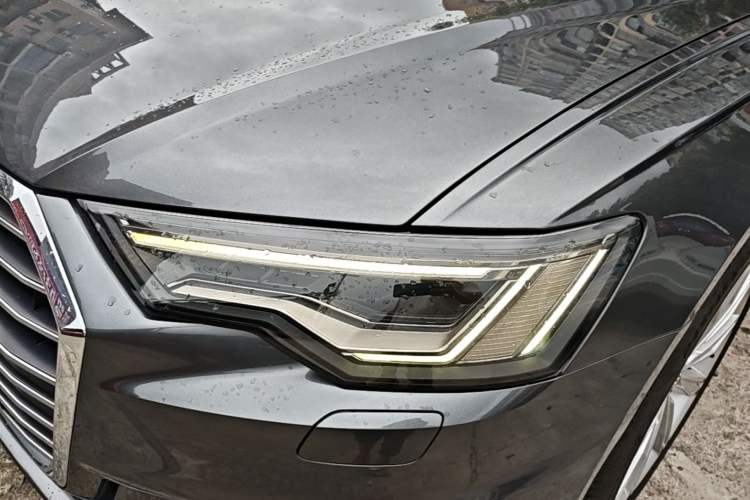 Used Audi A6L 2020 45 TFSI Prestige Dynamic Edition Left Front Headlight