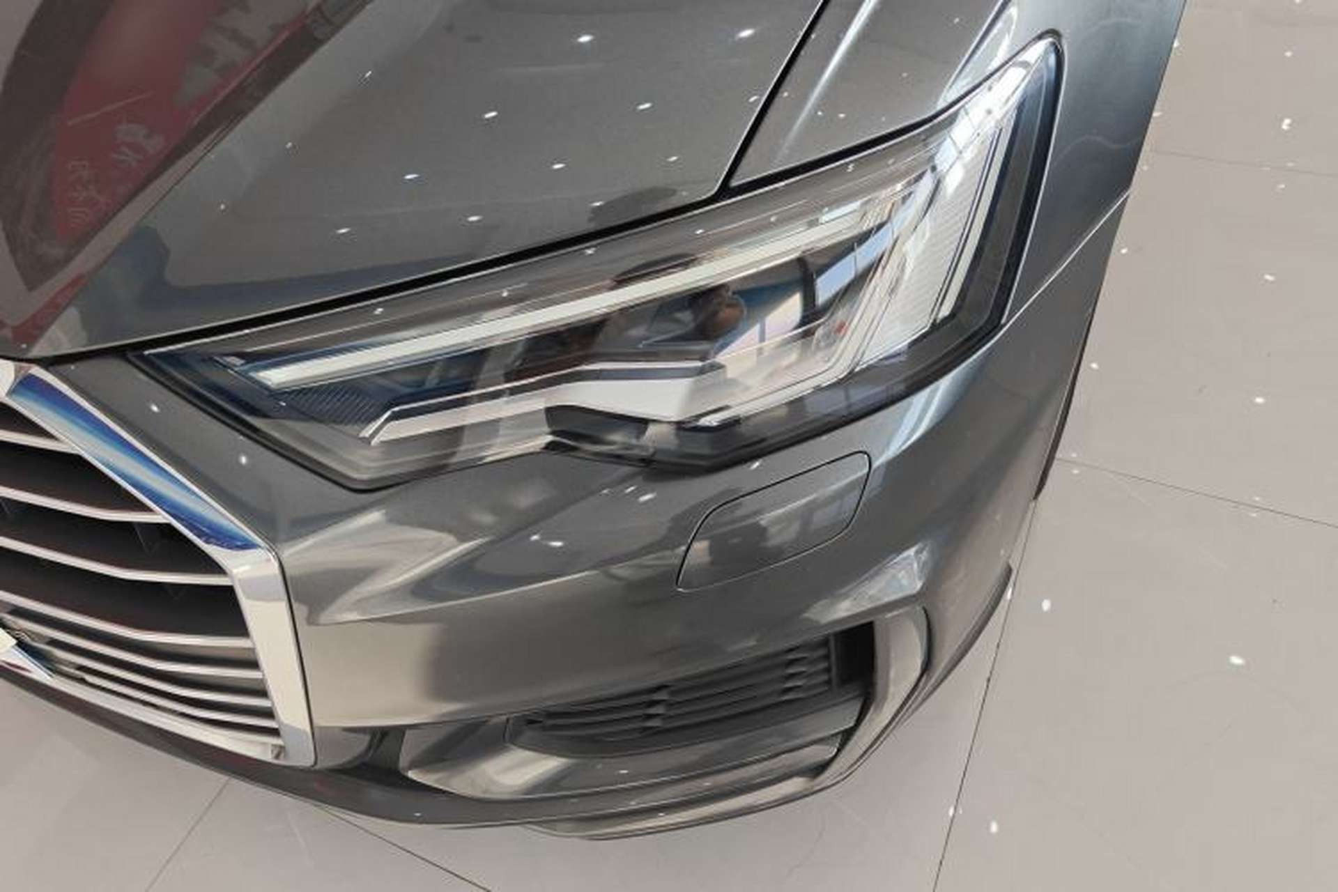Used Audi A6L 2020 40 TFSI Luxury Dynamic Edition Left Front Headlight