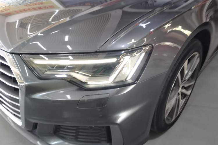 Used Audi A6L 2020 40 TFSI Luxury Dynamic Edition Left Front Headlight