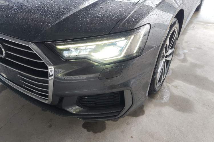 Used Audi A6L 2020 40 TFSI Luxury Dynamic Edition Left Front Headlight